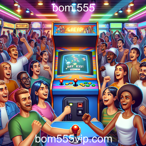 A Evolução dos Jogos de Arcade: Uma Viagem no Tempo